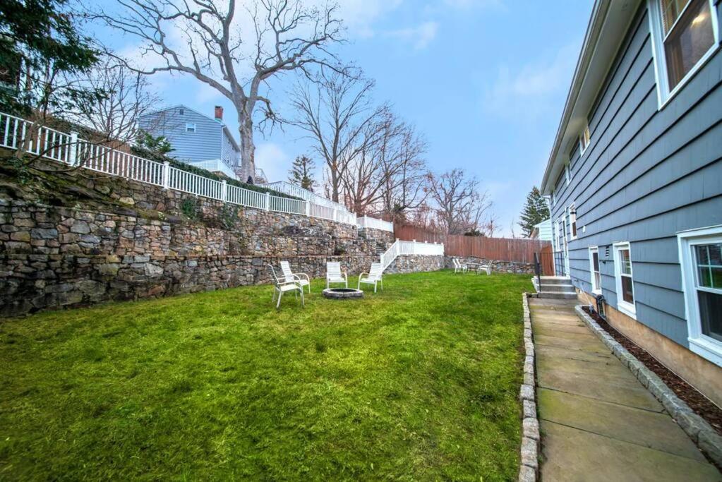 Waterview House Walking Distance From Cove Beach-5 Mins To Downtown-Only 40 Min To Nyc Stamford Extérieur photo