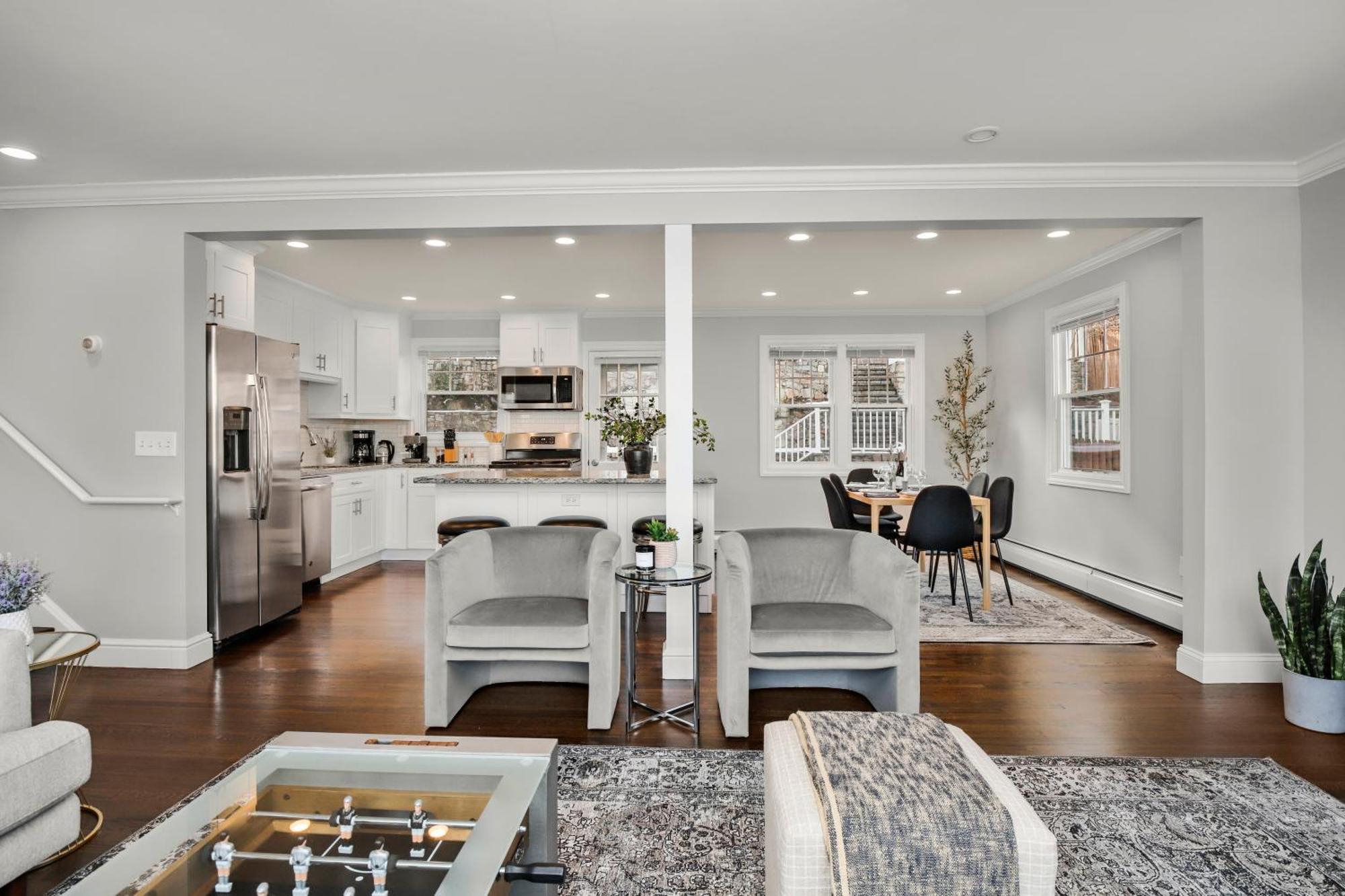Waterview House Walking Distance From Cove Beach-5 Mins To Downtown-Only 40 Min To Nyc Stamford Extérieur photo