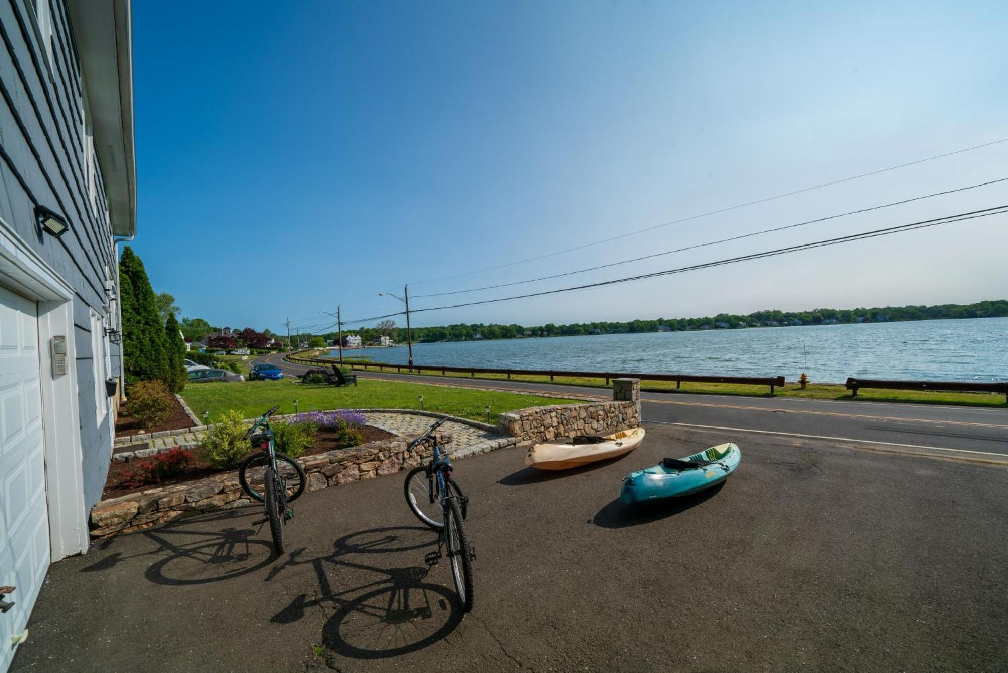 Waterview House Walking Distance From Cove Beach-5 Mins To Downtown-Only 40 Min To Nyc Stamford Extérieur photo