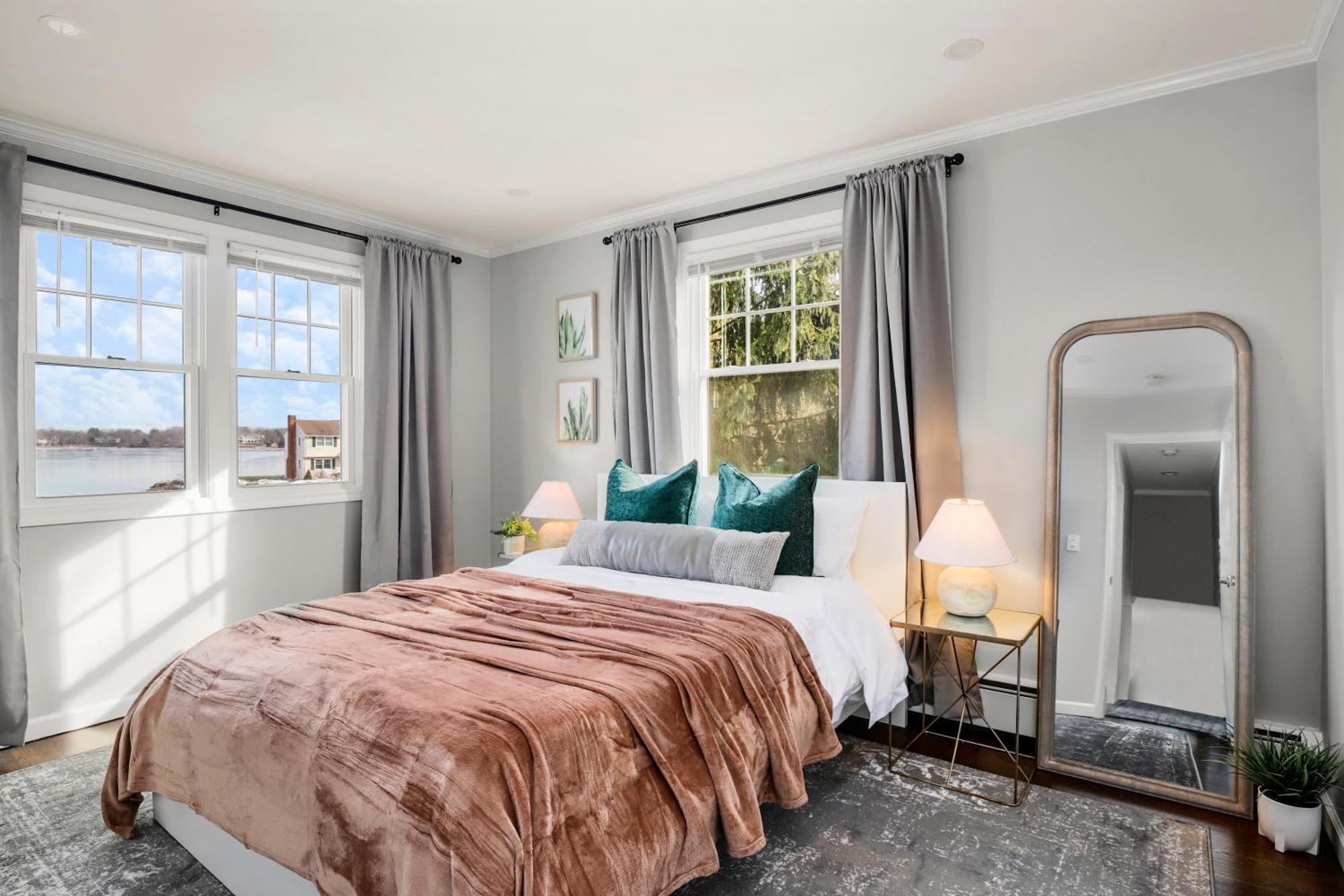 Waterview House Walking Distance From Cove Beach-5 Mins To Downtown-Only 40 Min To Nyc Stamford Extérieur photo