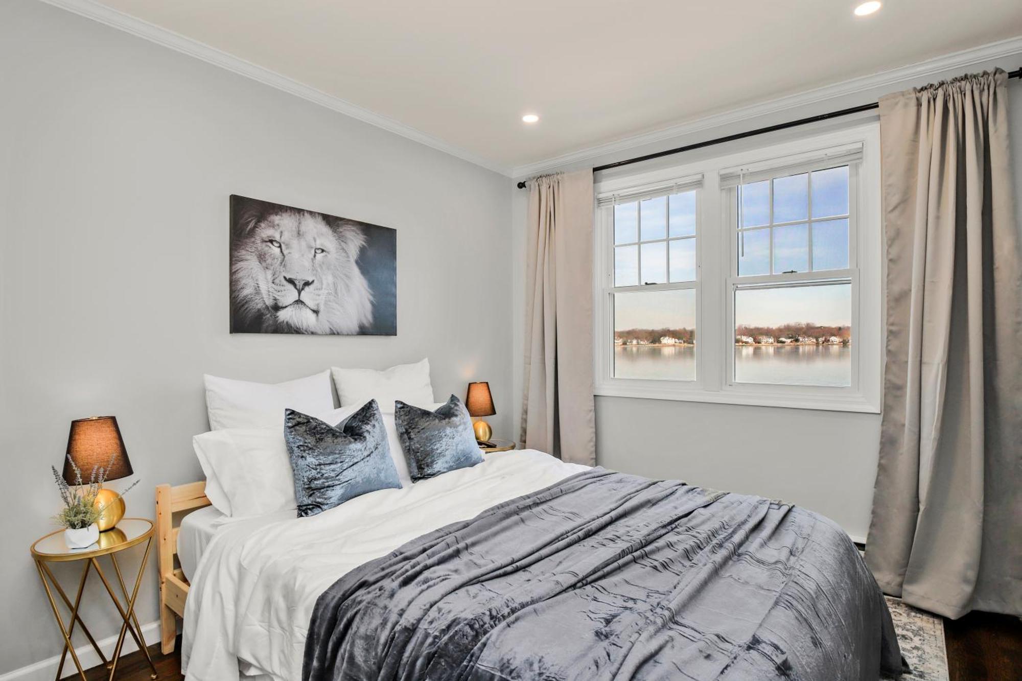 Waterview House Walking Distance From Cove Beach-5 Mins To Downtown-Only 40 Min To Nyc Stamford Extérieur photo