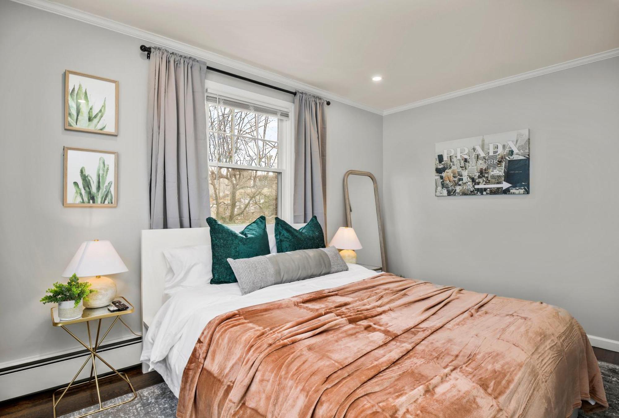 Waterview House Walking Distance From Cove Beach-5 Mins To Downtown-Only 40 Min To Nyc Stamford Extérieur photo
