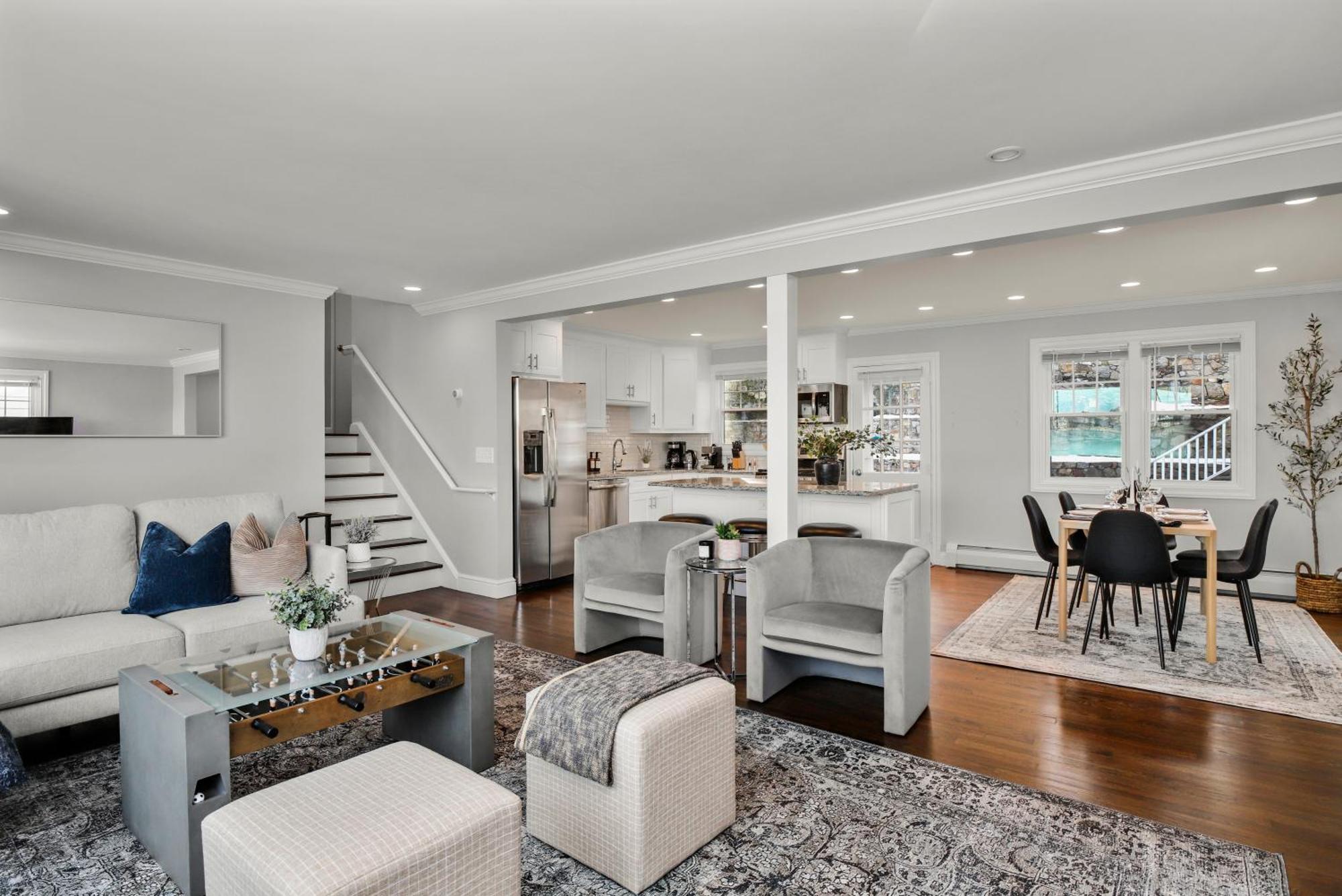 Waterview House Walking Distance From Cove Beach-5 Mins To Downtown-Only 40 Min To Nyc Stamford Extérieur photo